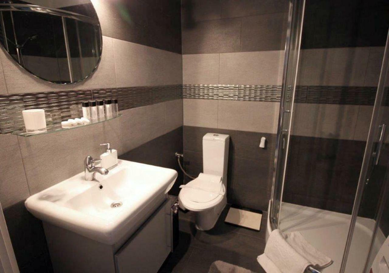 Apartament Villa Marea Misdroy Exterior foto