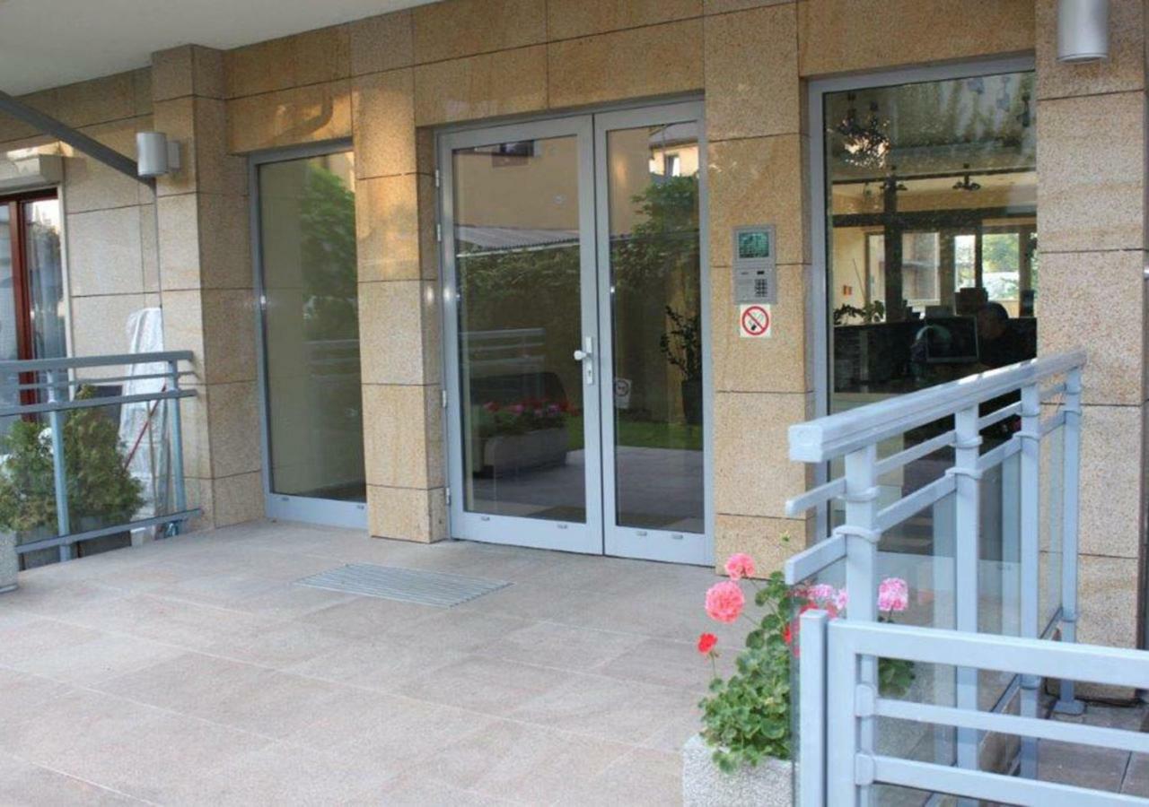 Apartament Villa Marea Misdroy Exterior foto