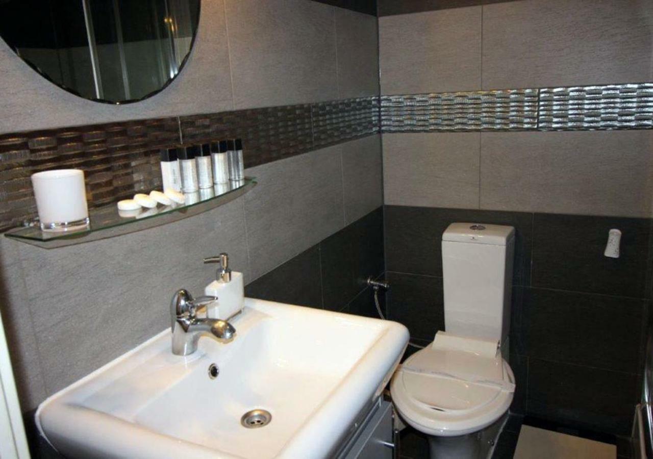 Apartament Villa Marea Misdroy Exterior foto