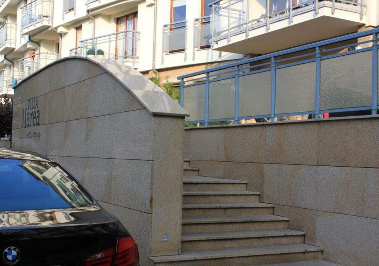 Apartament Villa Marea Misdroy Exterior foto