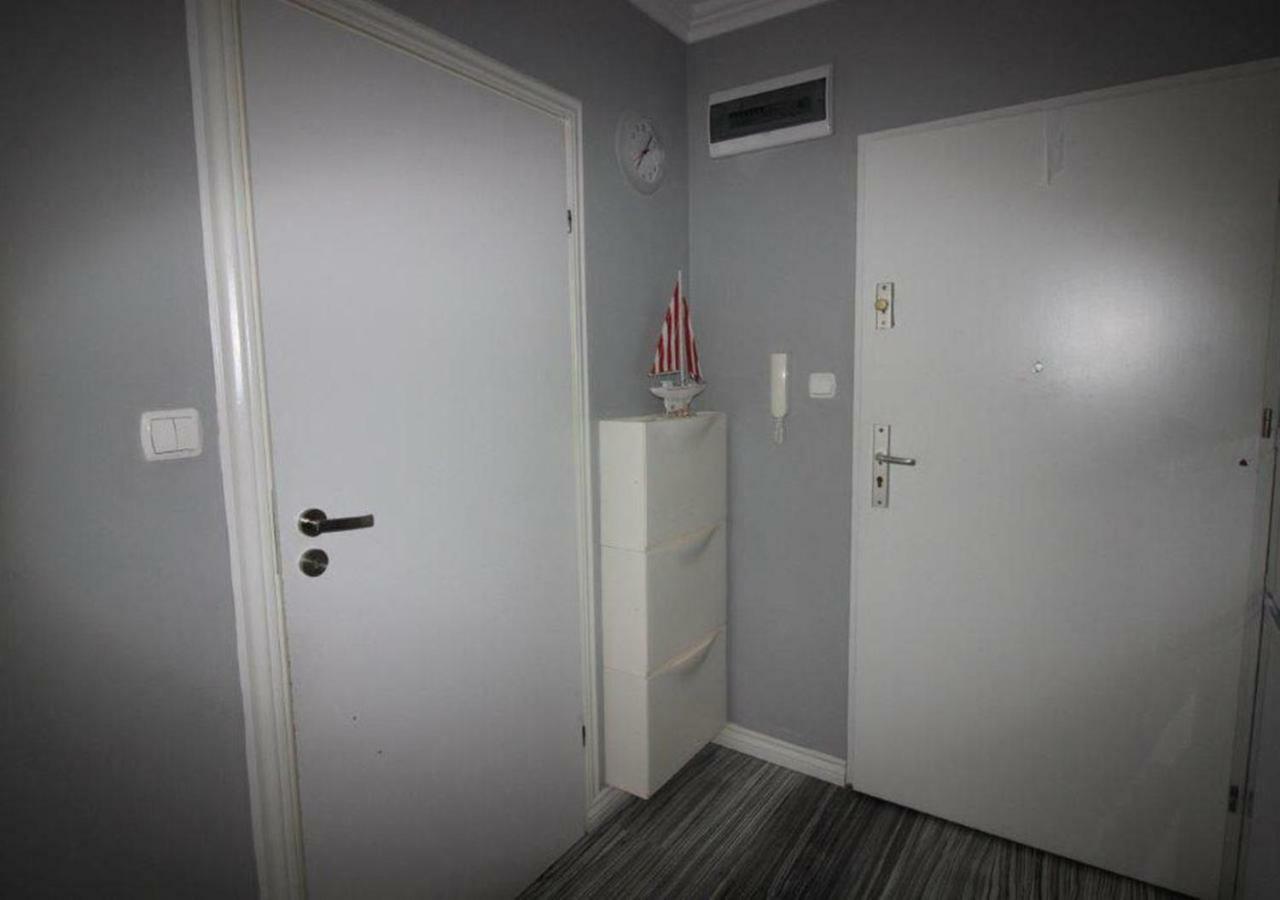 Apartament Villa Marea Misdroy Exterior foto