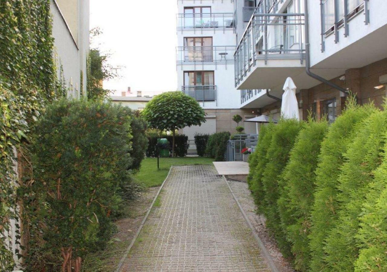 Apartament Villa Marea Misdroy Exterior foto