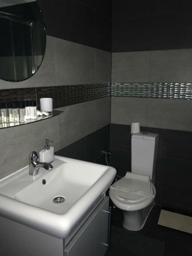 Apartament Villa Marea Misdroy Exterior foto