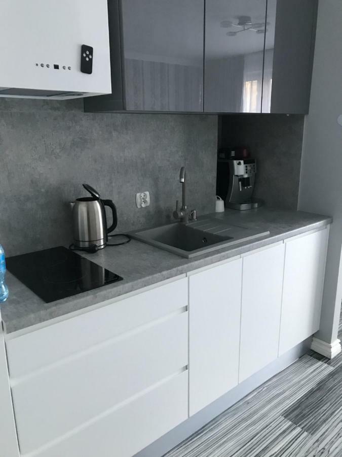 Apartament Villa Marea Misdroy Exterior foto