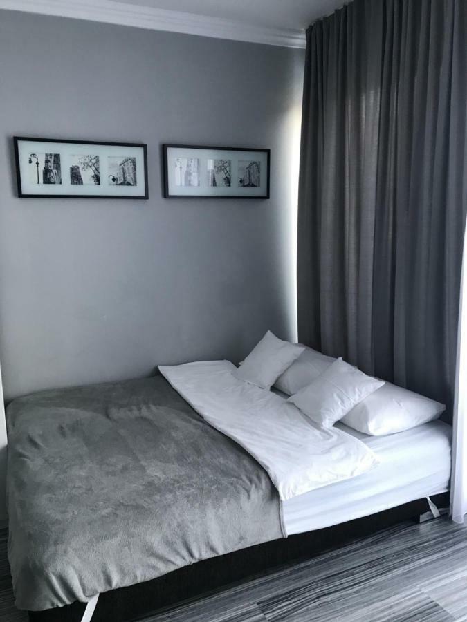 Apartament Villa Marea Misdroy Exterior foto